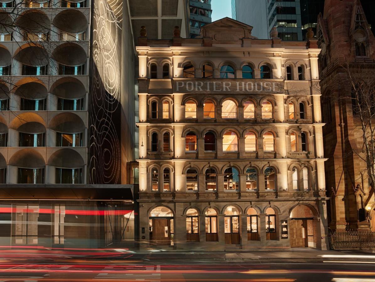 The Porter House Hotel Sydney - Mgallery Ngoại thất bức ảnh